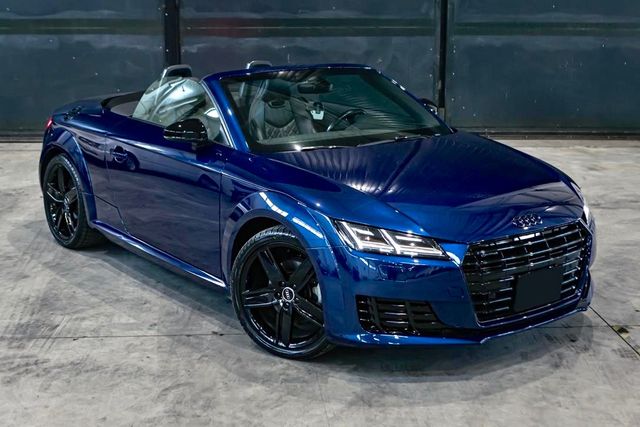 Audi TT Roadster 2.0TFSI Quattro Premium Bang&Olufsen