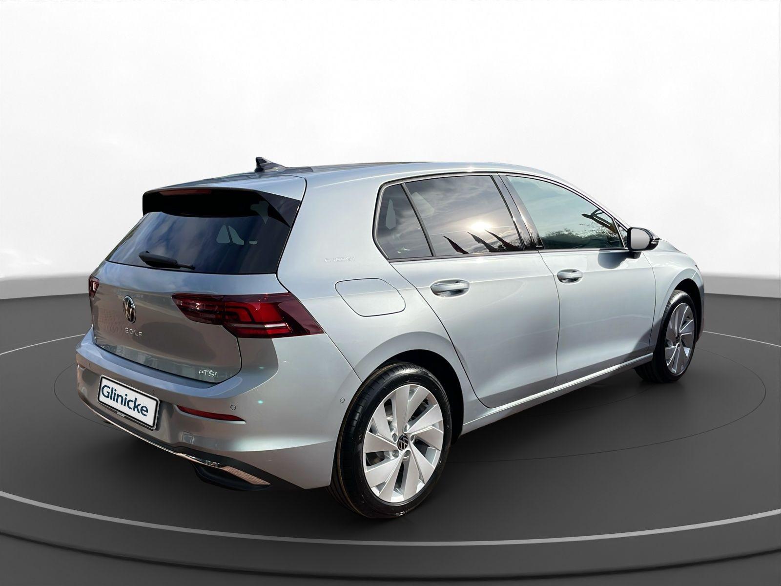 Volkswagen Golf Life "ENERGY" 1,5 eTSI DSG | AHK | Navi