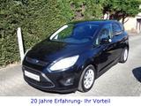 Ford C Max-SYNC Edition-Klima-AHK-Sitzheizung-Alus - Ford C-Max Gebrauchtwagen in Berlin