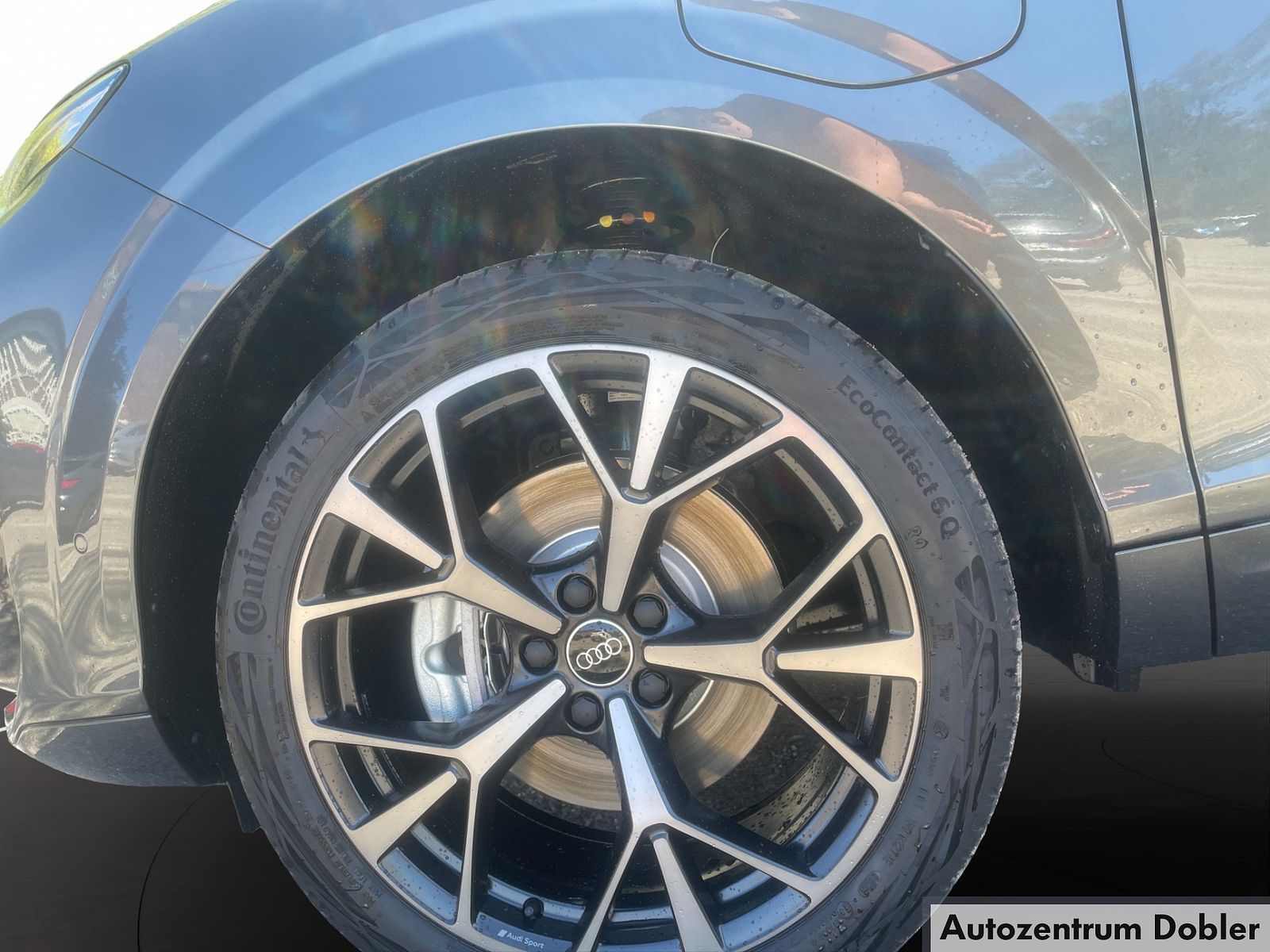 Audi Q3 Sportback e-HYBRID 2x S-line,AHK,20",Pano,HuD foto 6
