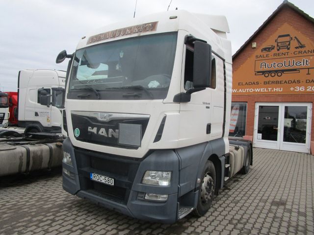 MAN Tgx ....440...euro6...500t km