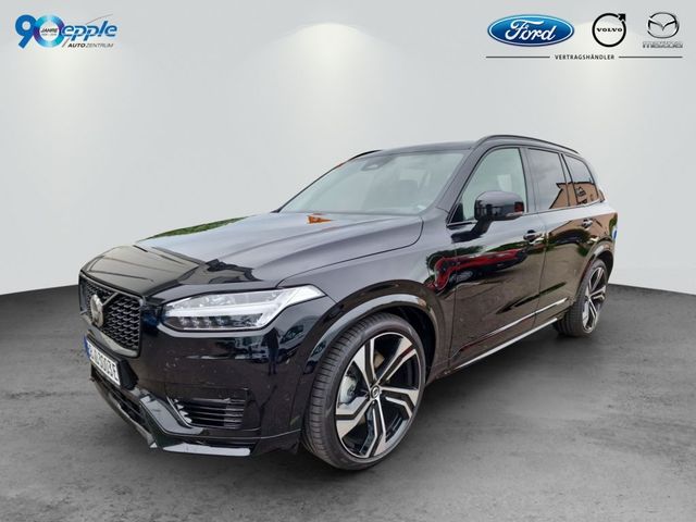 Volvo XC90 T8 AWD Recharge Ultimate Dark,PANO,FOUR-C