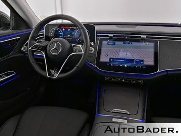 Mercedes E 220 - 6