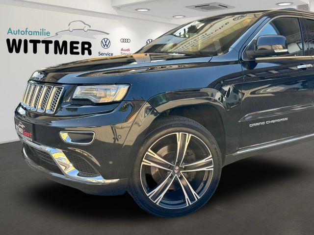 Grand Cherokee 3.0l V6 184kW Summit Automatik