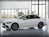 Mercedes-Benz C 200 AMG/Pano/Adv+/Memory/MBUX/360°/ParkPak - Mercedes-Benz C 200 Gebrauchtwagen in Berlin