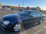 Mercedes-Benz CL 600 AMG- STYLING - Mercedes-Benz CL 600: AMG