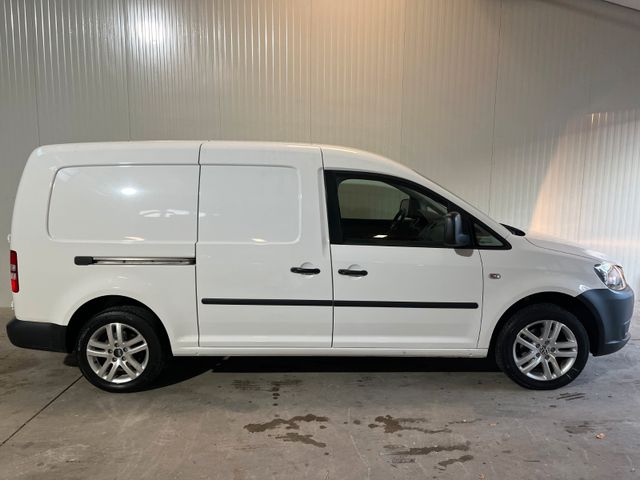 Volkswagen Caddy Maxi Kasten Klima Alu TOP Zustand!!!