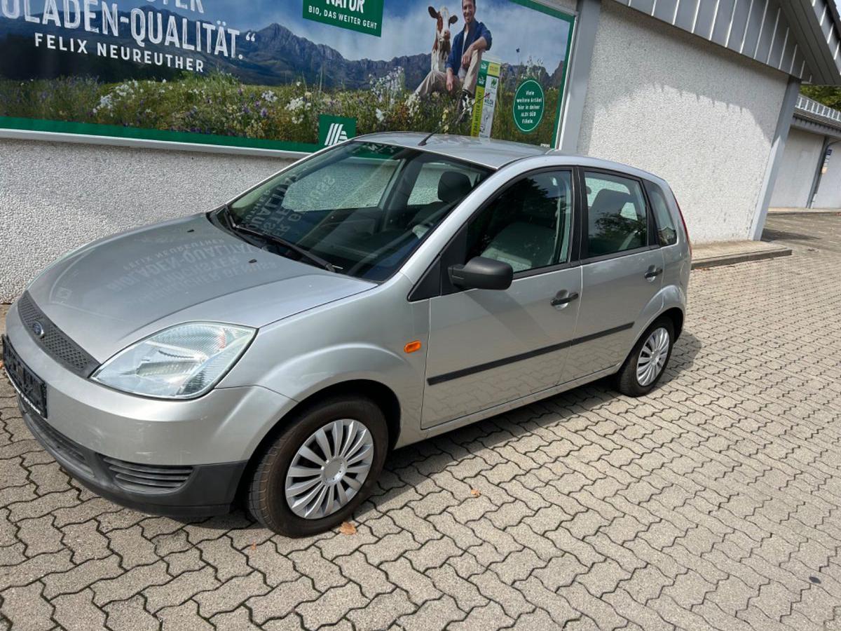 Ford Fiesta Basis Automatik,Klimaanlage