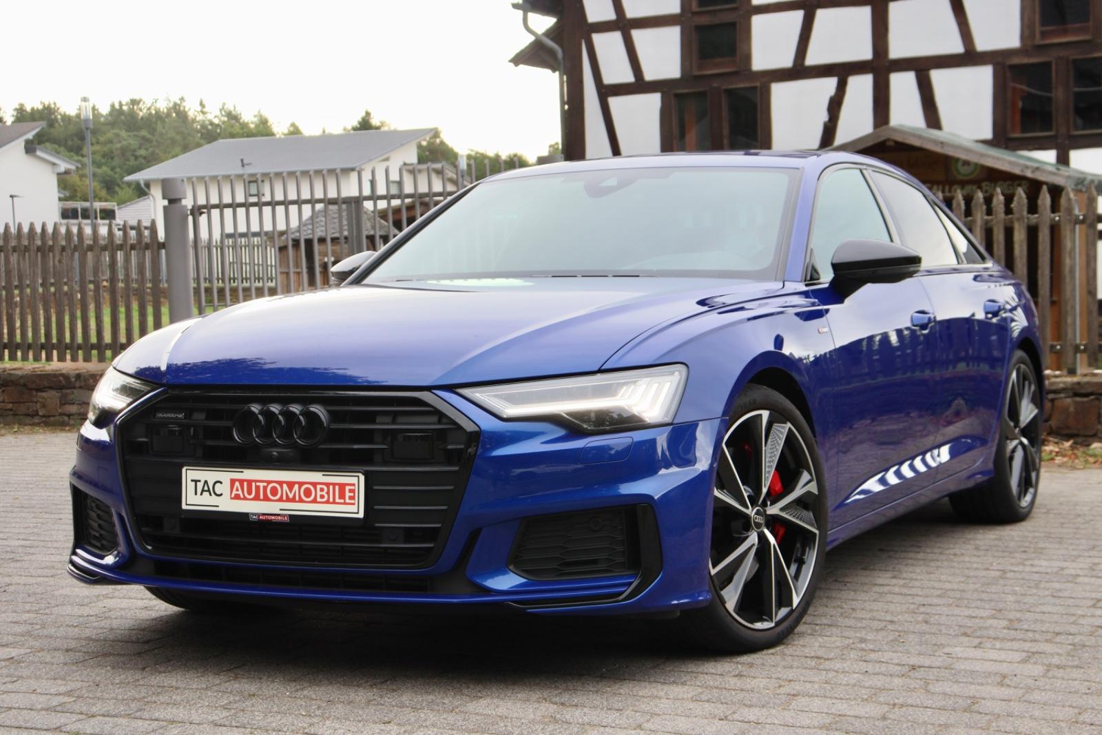 Audi A6 Lim. 55TFSI e quattro S line RS-SITZ*HD-MATRX