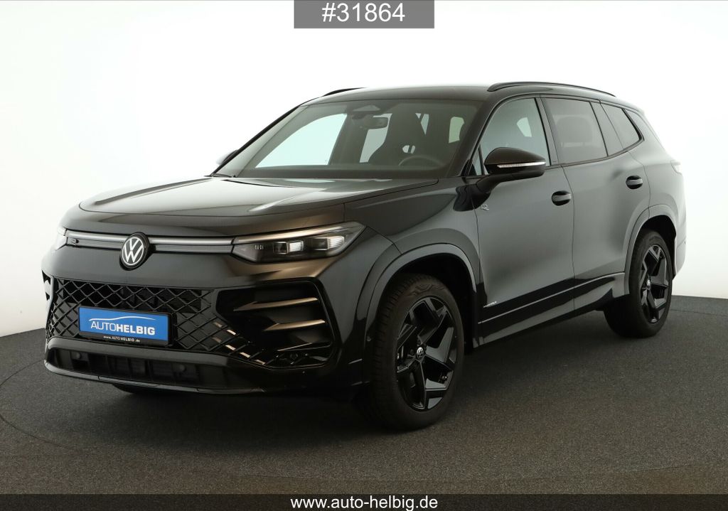 Image of Volkswagen Tayron