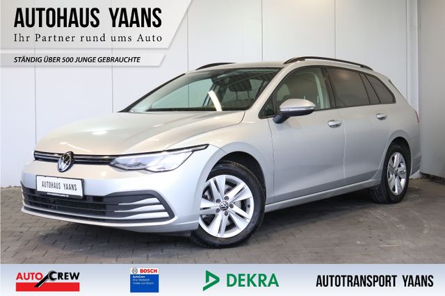 Volkswagen Golf VIII 2.0 TDI Life AID+ACC+KAM+LED+AHK