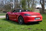 Porsche Boxster GTS GTS, 3.4l 6-Zyl, PDK, PASM,  - Porsche Boxster GTS