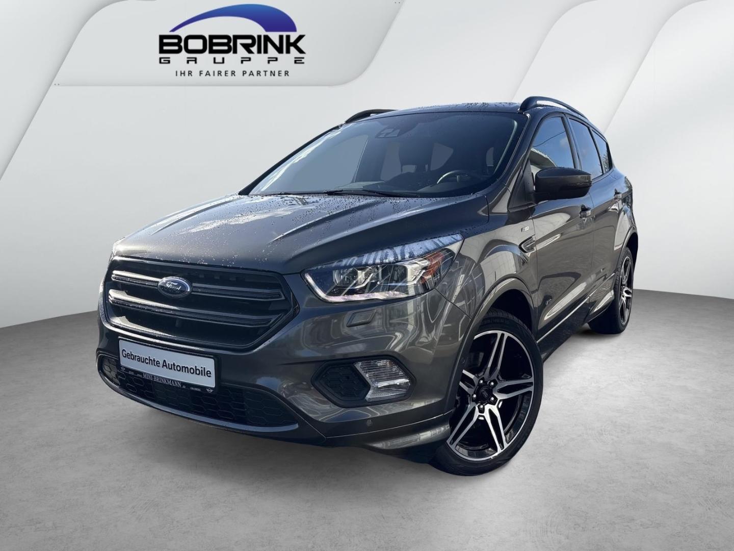 Ford Kuga 2.0 TDCi 4x4 ST-Line AHK Navi Rückfahrkamer