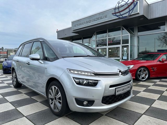 Citroën Grand C4 Picasso Spacetourer Exclusive+7 Sitze+