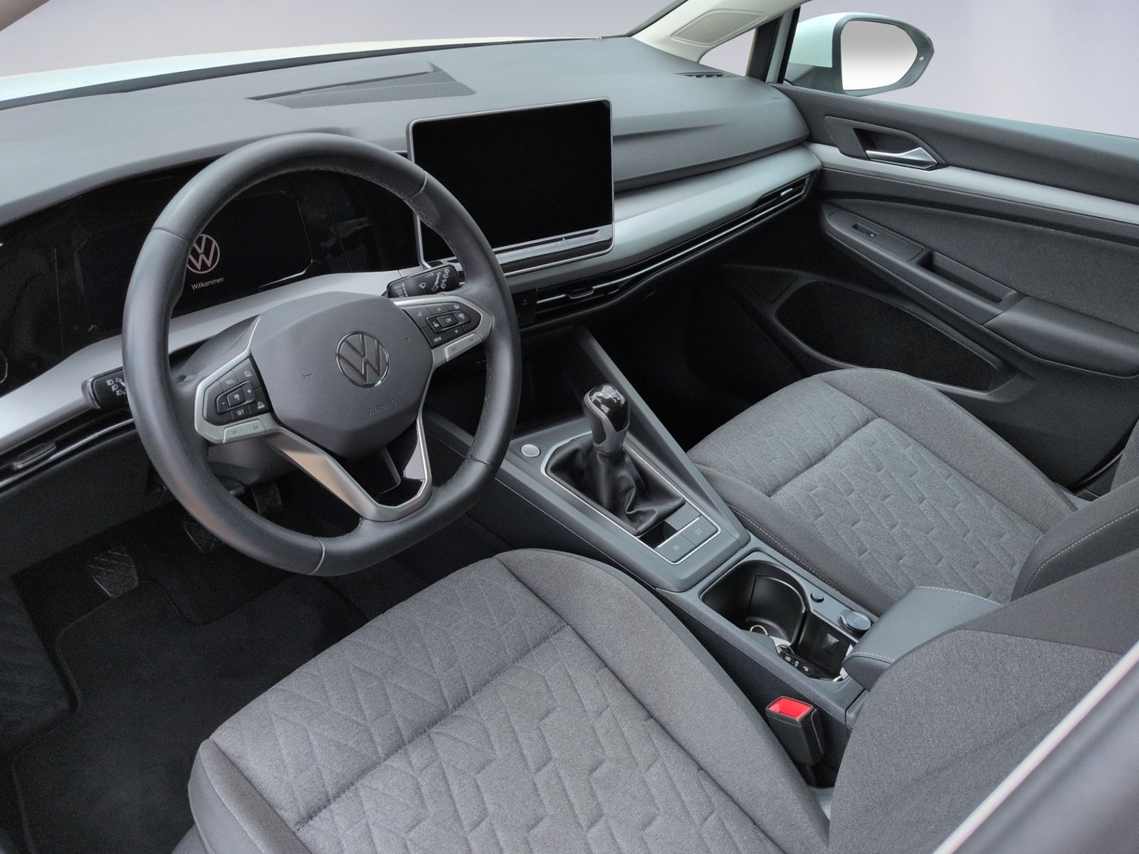 Golf VIII Variant 2.0 TDI Life ACC+LED+SHZ+PDC