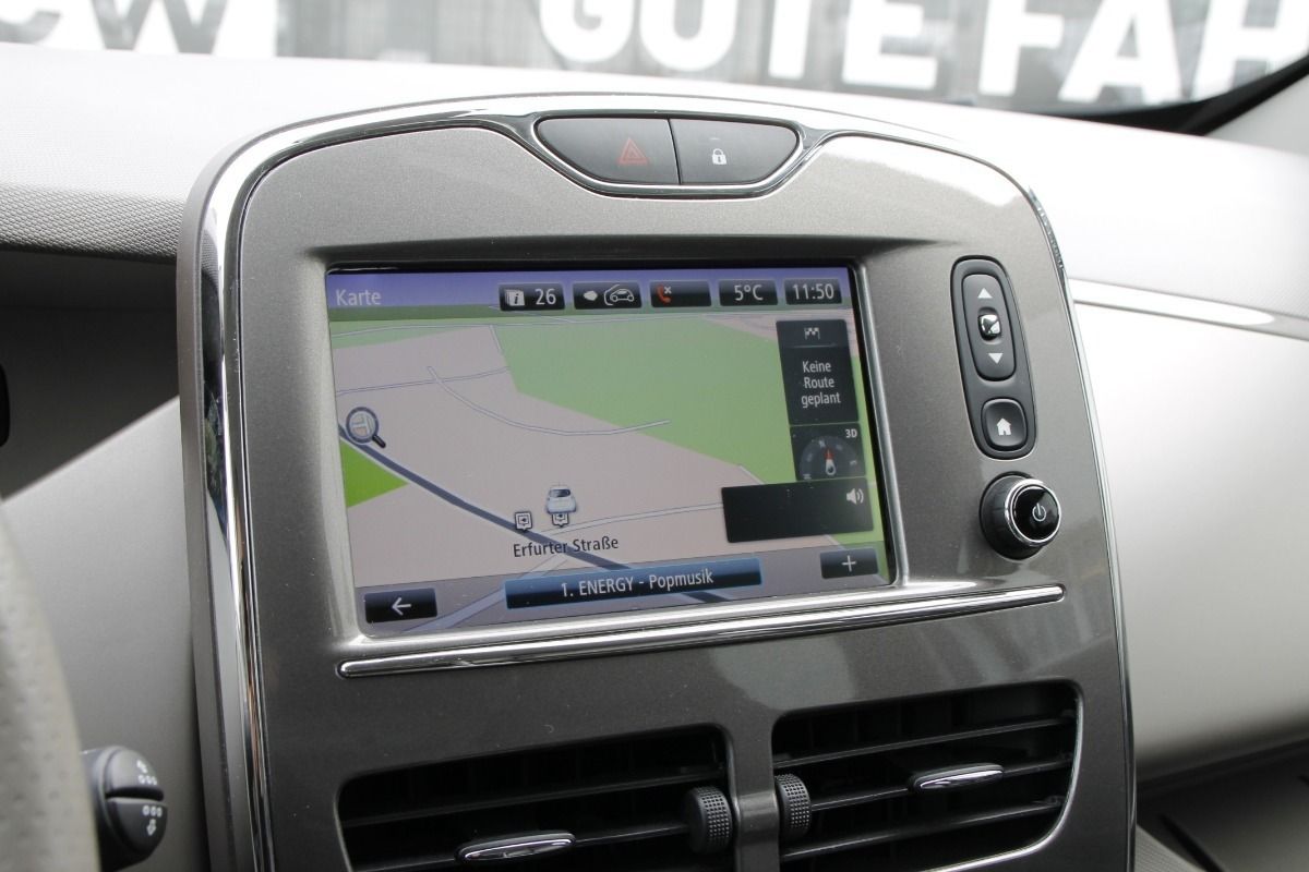 Fahrzeugabbildung Renault ZOE LIFE Batteriemiete Option auf BOSE-Paket