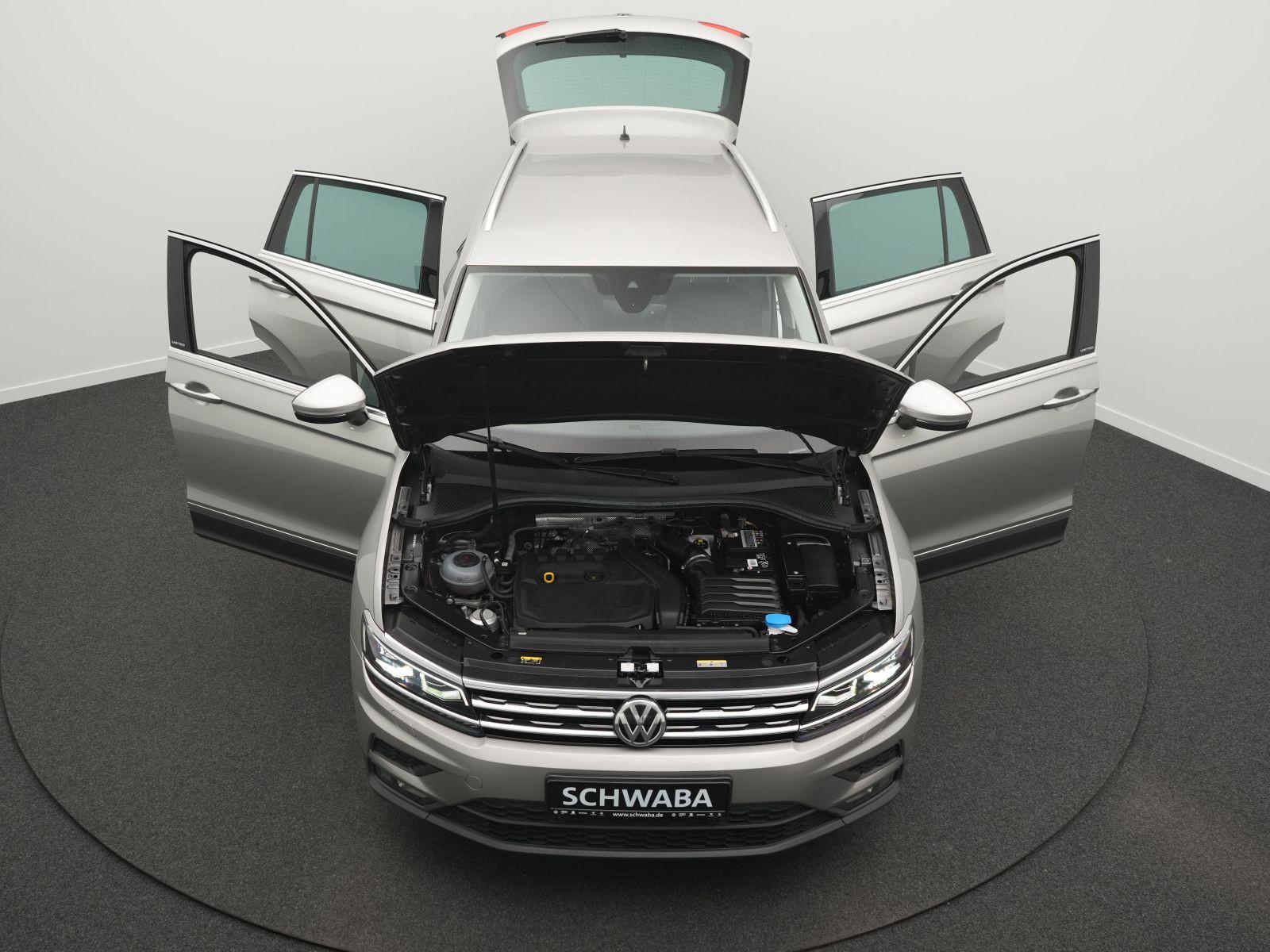 Volkswagen Tiguan Comfortline 1.5 TSI *AHK*KAM*LED*NAVI*, миниатюра 30