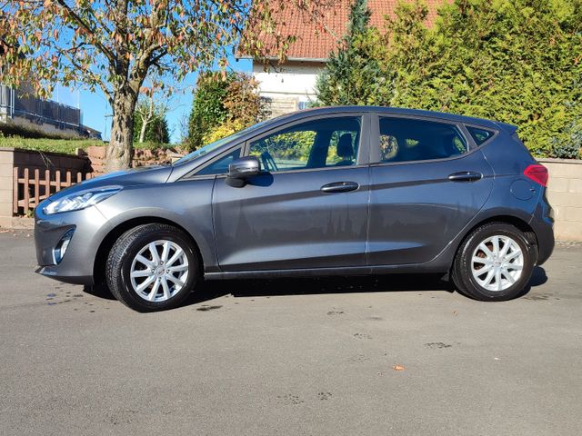 Ford Fiesta 1,0 EcoBoost 74kW S/S Cool & Connect ...