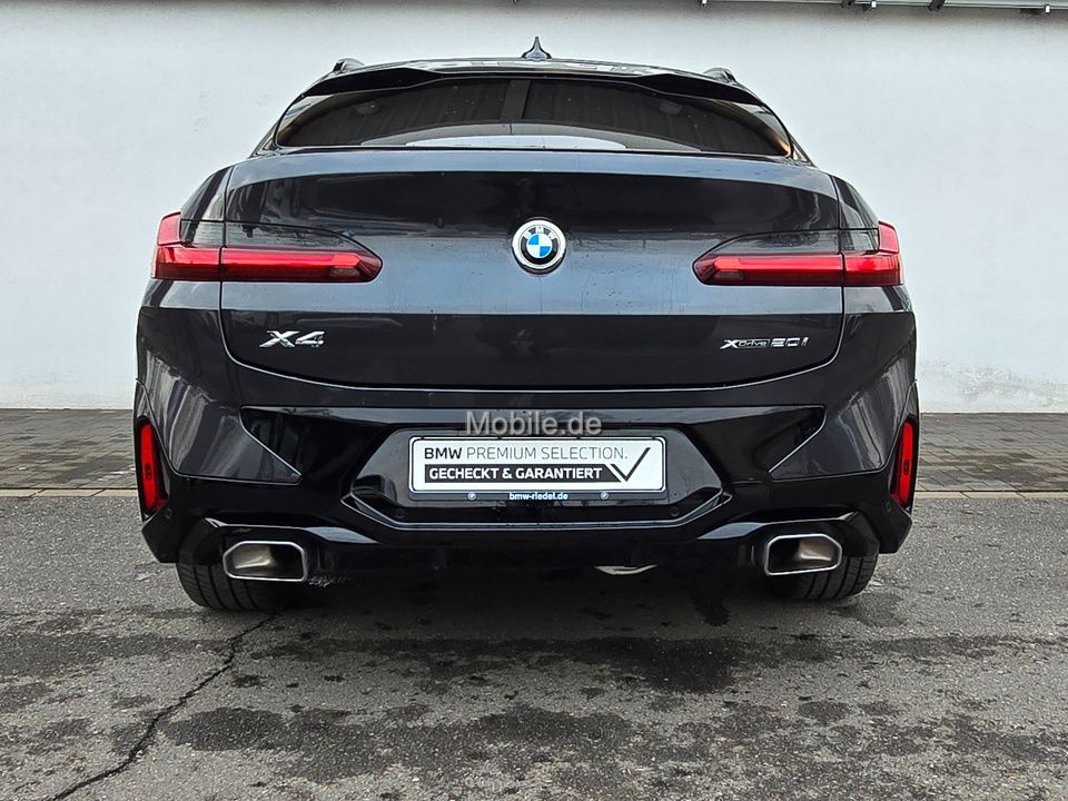 BMW X4 - Bild 5