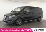 Mercedes-Benz V 300 d 4M lang Avantgarde AMG 8 Pano Nav BM 360