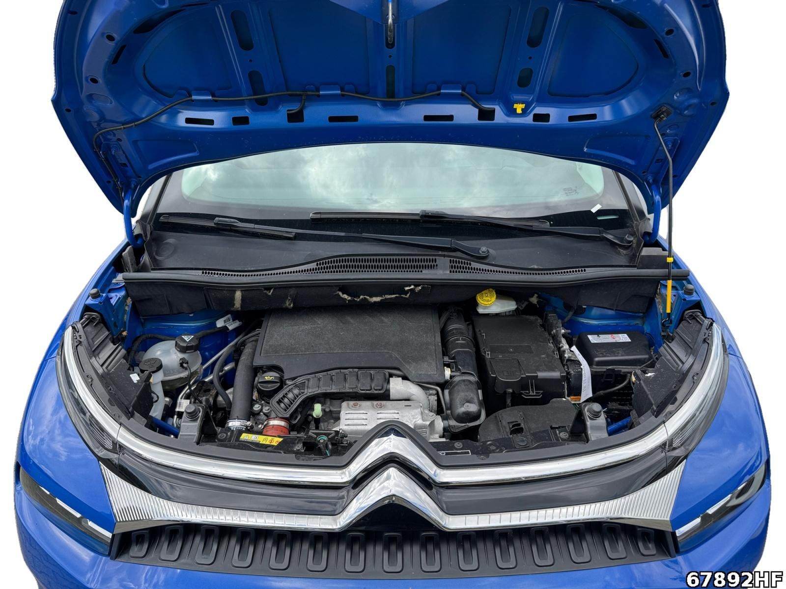 Fahrzeugabbildung Citroën C3 Aircross 1.2 PureTech 130, Shine Pack