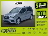 Opel Combo Electric Life ULTIMATE Navi+Pano+SHZ+Kam. - Opel Combo mit Elektro-Antrieb: Automatik