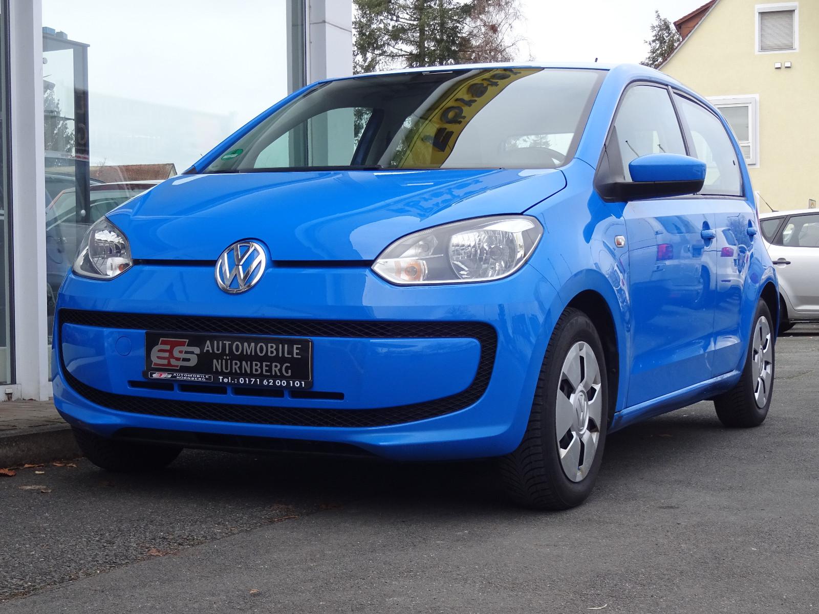 Volkswagen up! move up! BMT