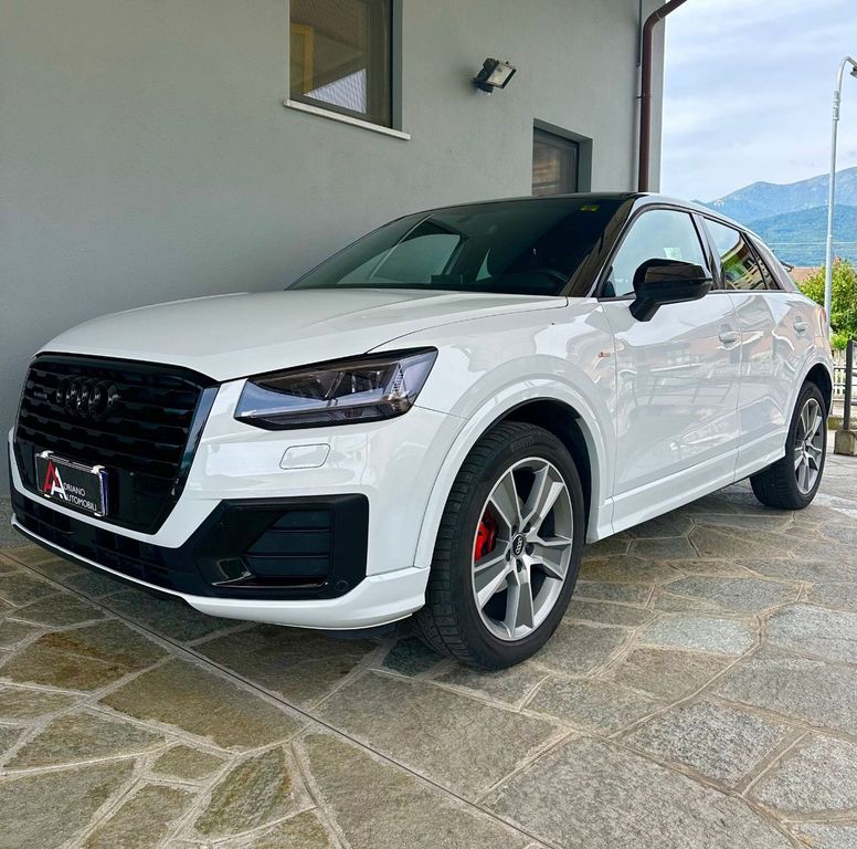 Image of Audi Q2