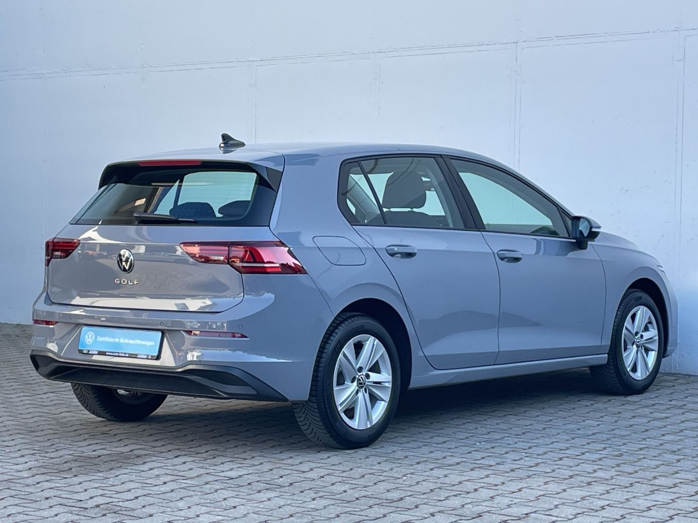 Golf VIII 1.5 TSI Life Kamera/H&K/ACC/LED/App-Co