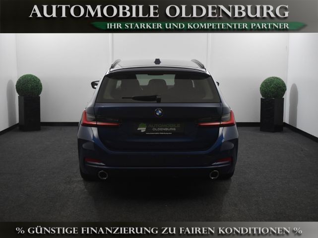 BMW 320 d xDrive *AHK*DriveAss*Curved*LiveCP+*MJ23*