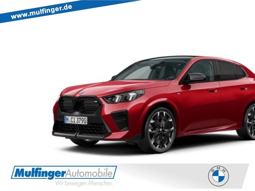 Image of BMW X2
