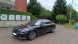 Mercedes-Benz S 500 Lim. 4Matic Scheckheftgepflegt - Mercedes-Benz mit Benzin-Antrieb: Schwarz, Panorama-Dach