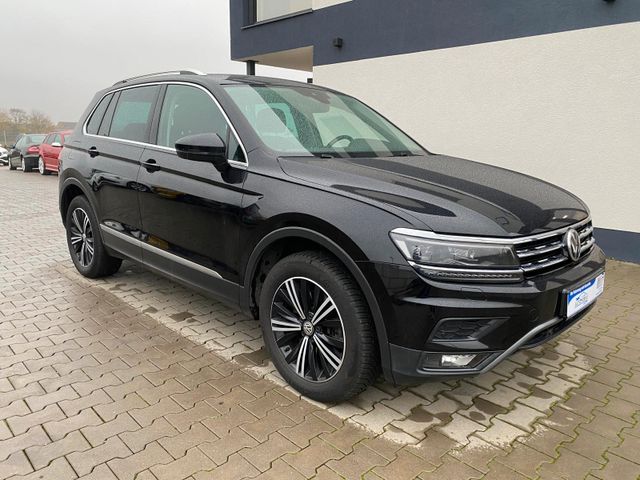 Volkswagen Tiguan Highline BMT| 4Motion|Led|Navi|ACC|