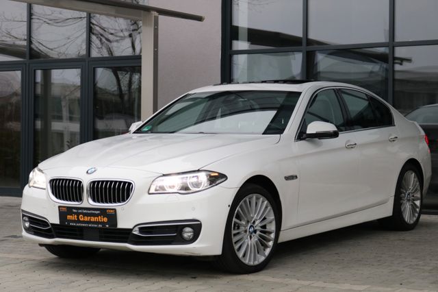 BMW 550i Baureihe 5 Lim. xDrive/HEADUP/360°/PANO