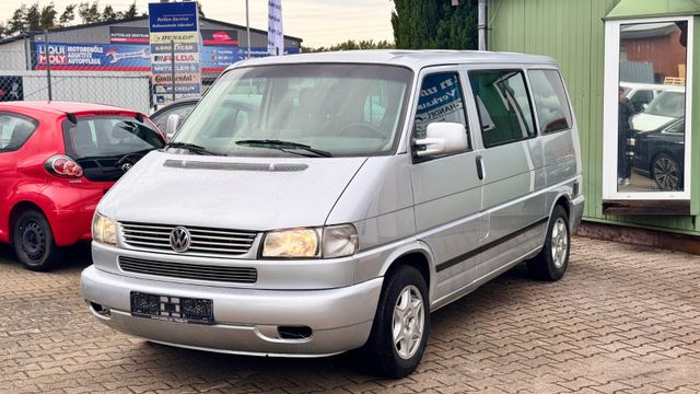 Volkswagen T4 Multivan Atlantis/2,5TDI/Automatik/Klimaauto/