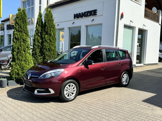 Renault Grand Scenic Energy dCi 110 S&S LIMITED