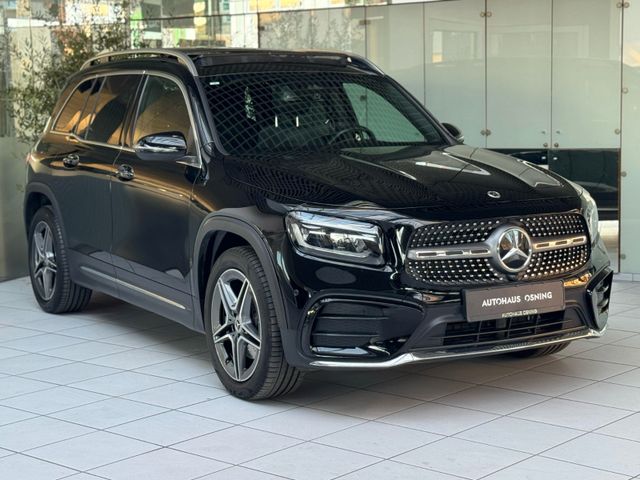 Mercedes-Benz GLB 200 AMG WIDESCR 7SITZ NAVI PANO AHK/MBUX LED