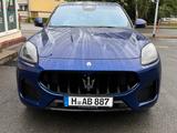 Maserati Grecale 2.0 MHEV Modena Auto AWD Modena +1.HAND - blaue Maserati Grecale