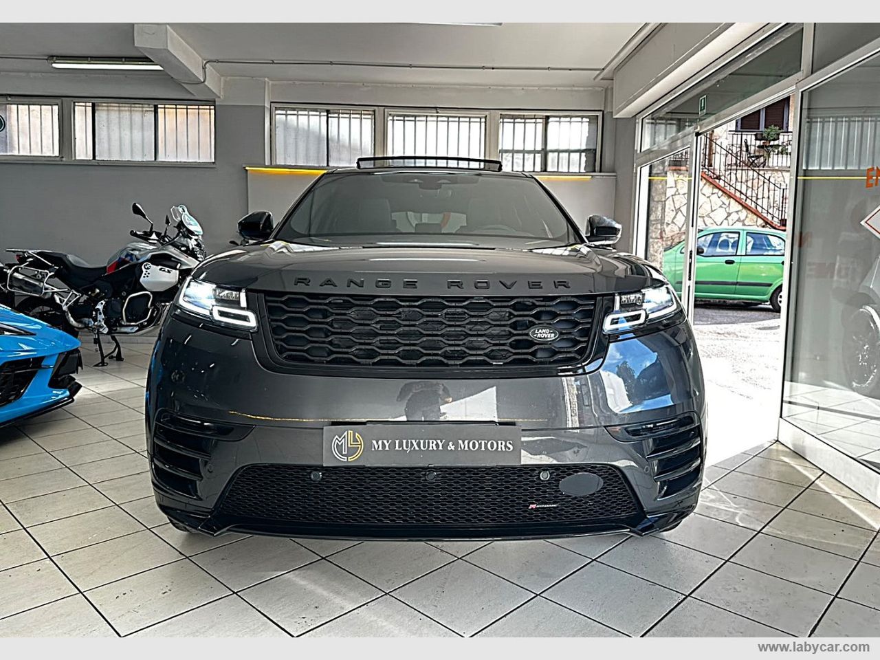 Land Rover LAND ROVER RR Velar 2.0D I4 204 CV R-Dynamic SE  imagem 2