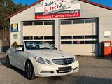 Mercedes-Benz E 200 Cabriolet E 200 BlueEFF. ELEGANCE - Mercedes-Benz E 200: Elegance