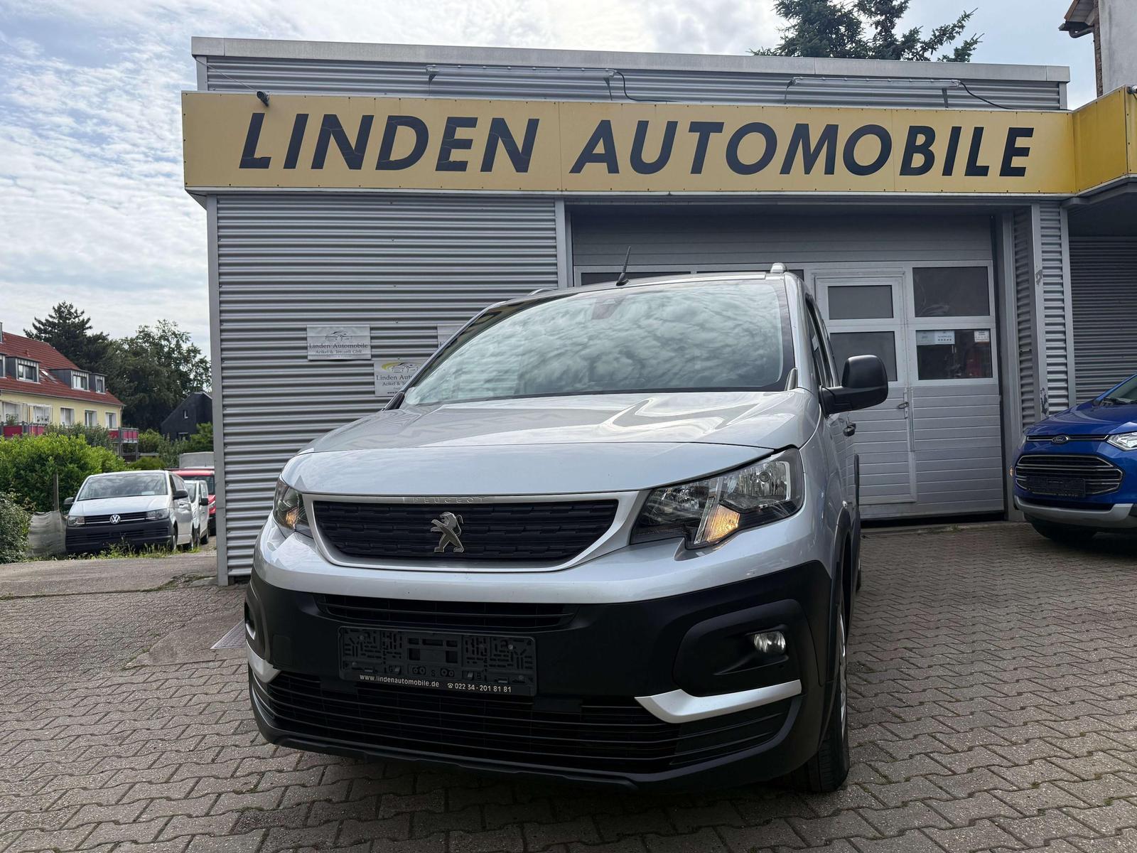 Peugeot Rifter Active L1
