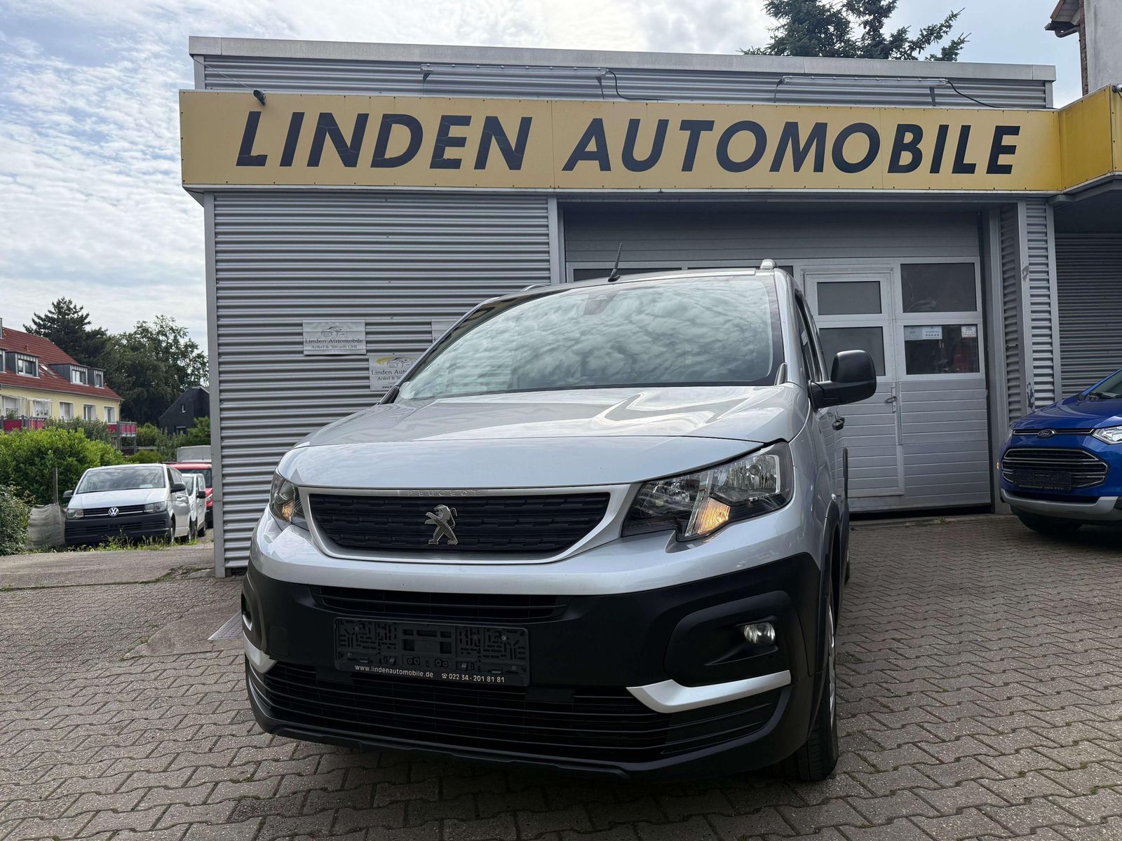 PEUGEOT Rifter