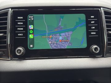 Skoda Karoq Ambition 2.0 TDI DSG*LED*NAVI*KAMERA*APPLE