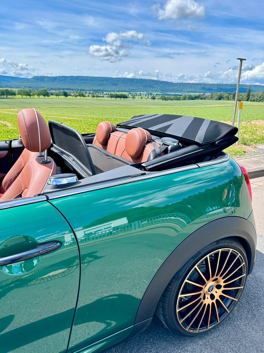 MINI Cooper S Cabrio