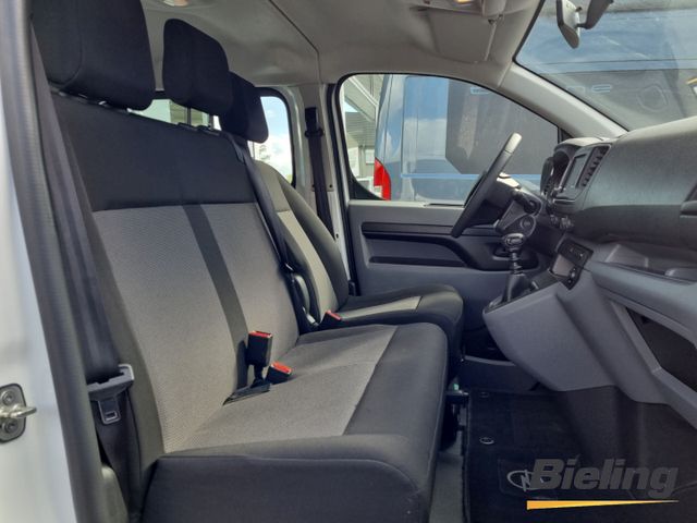 Vivaro Kombi 1.5 Diesel, Klima , E-Fenster, ZV, 