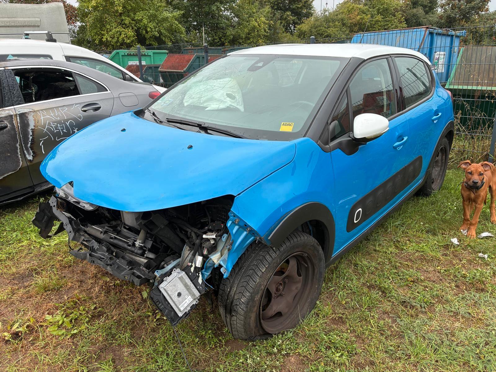 Citroën C3 Shine
