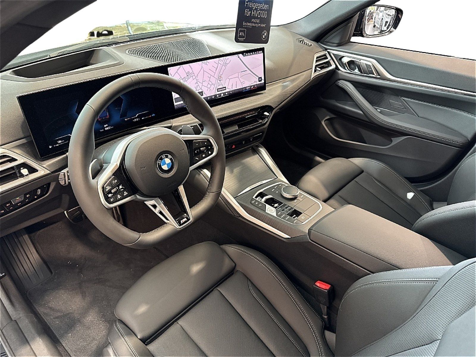 BMW 420 Gran Coupé - Bild 14