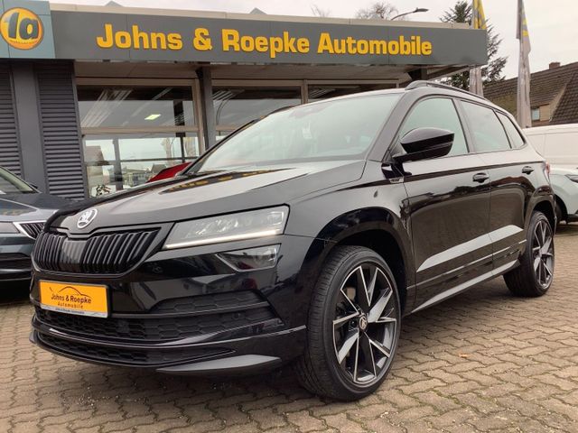 Skoda Karoq Sportline 2,0 TDI Automatik 4X4 /STAND-HZG