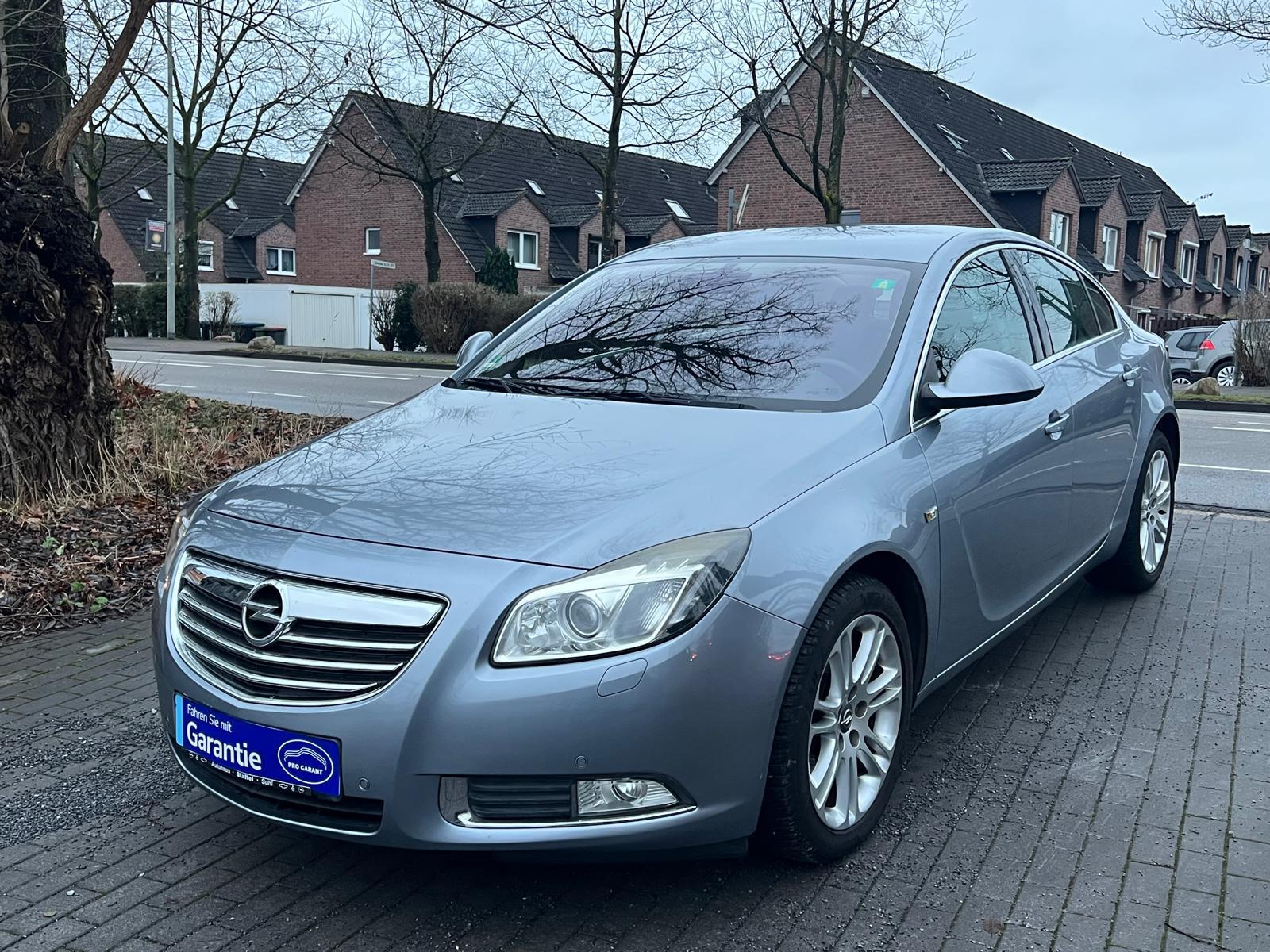 Opel Insignia A Lim. Edition