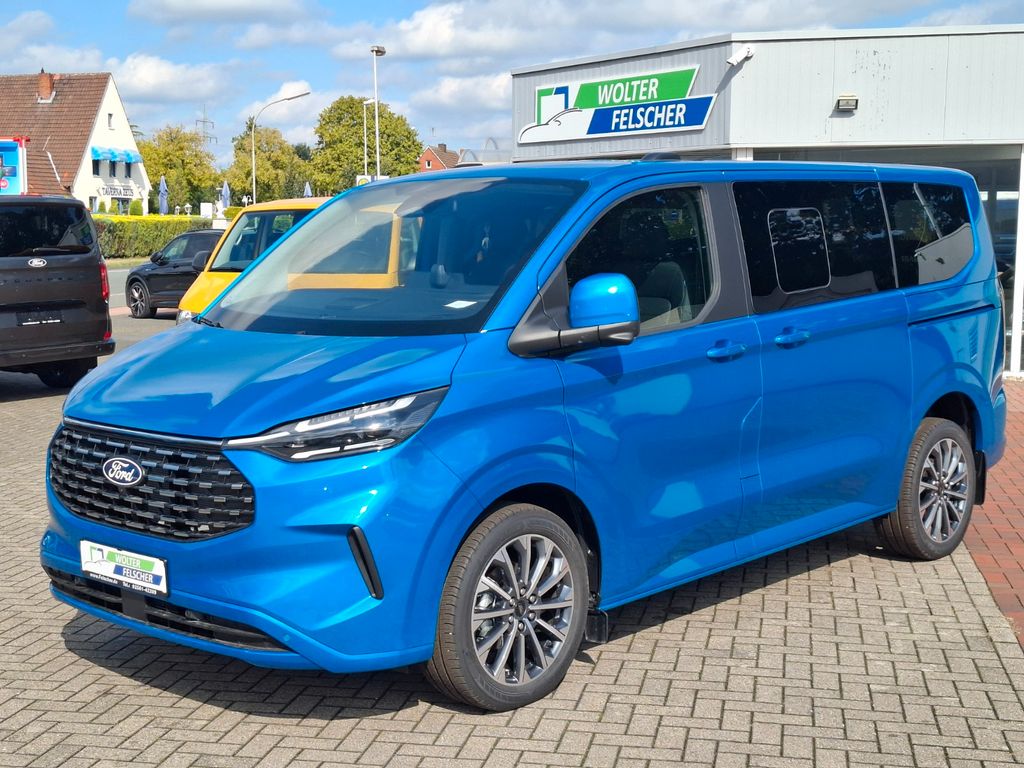 Image of Ford Tourneo Custom
